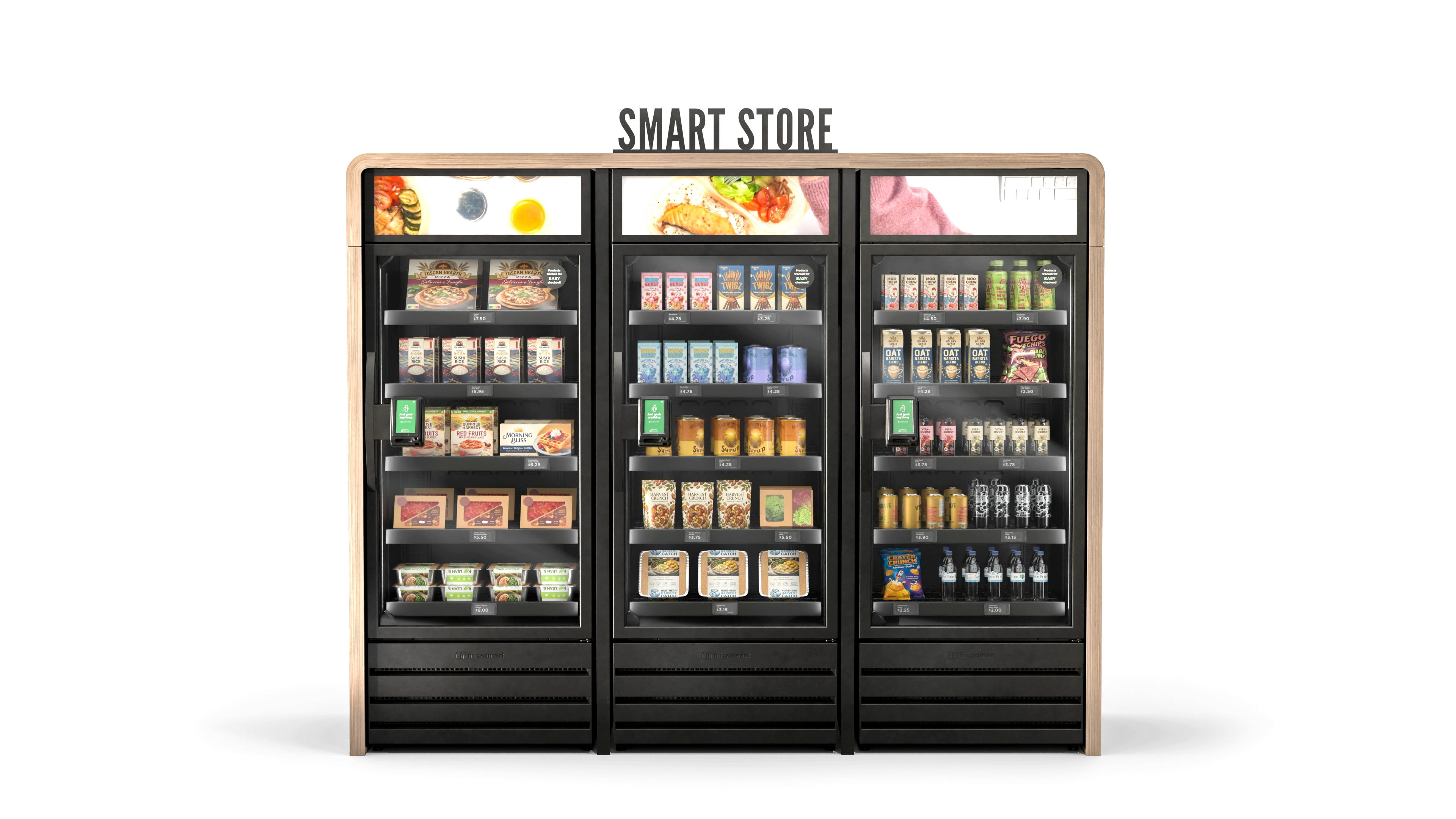 Satisfi Smart Store